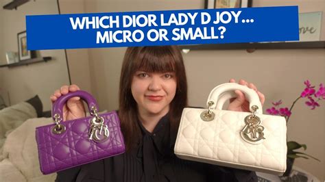 dior joy small